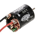 Brushed Motor 55T/540 with 320A ESC Spare Parts Replacement for 1/10 Axial D90