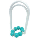 Leg Massage Roller Leg Massager Body Mini Wheel Relax Control Cellulite Mas O8N7