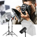 33" Studio Video Umbrella Translucent Photography Soft Light Photo Wedding rty