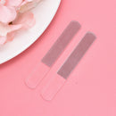 Nail File Tool Nano Glass Buffer Polishing Grinding Nail Art Manicure Devâ„–[