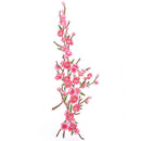 Plum Blossom Flower Collar Sew on Patch Embroidered Lace Dress Cheongsam DecorJR