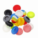20pcs Silicone Controller Cap Cover Thumb Stick Grip for PS4/3/XBOXONE/360 SEAU