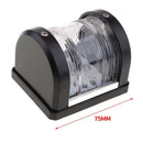 Yacht Boat Dedicated Dc12V Stainless Steel Waterproof 135 Degree Signal Lig