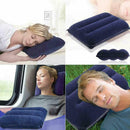 Foldable Pillow Outdoor Travel Sleep Pillow Siesta Pillow Camping Pillow N5O9