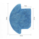 1 Pcs Robot Vacuum Cleaner Parts Mop Cloth for ILIFE V7S V7S PRO Robotic Cl