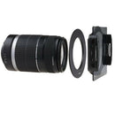 17 in 1 Digital Camera Lens Gradual ND Filter Set for Cokin P Series L1J1