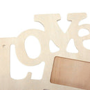 Fashion Love Wooden Photo Frame