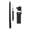 Silicone Shockproof Protective Case with Lanyard for FIMI PALM (Black) A