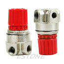 Air Compressor Switch Precision Voltage Regulator Sealed Red V-Ring Pistons New