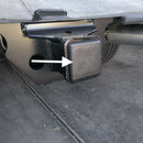 Rubber Car 2 Inch Receivers Accessories Universal Trailer Hitch Cover Plug Cap
