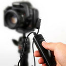 Switch  Remote Shutter Release Cord For PENTAX  K20D K100D K200D K5 KR KX