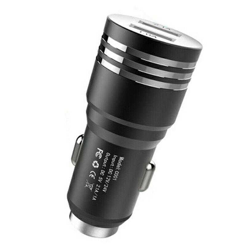 New Car Charger Dual USB Charger Dual USB Car Charger C8X6