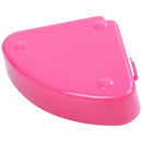 Pet Toilet, Small Animal Litter Tray Corner for Hamster Pig Cat Rabbit Pee /W2J6
