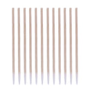 300pcs Wooden Handle Cotton Swab Makeup Applicator Medical Swabs A