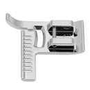 Multifunction Household Electric Sewing Machine Presser Feet with a Ruler A