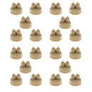 20 Pcs Fish Tank Aquarium CO2 Generator Reactor Bottle Cap For Water Plant