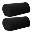 1 Pair Armchair Covers Stretch Sofa Arm Caps for Chair Furniture Protector