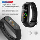 M4 Smart Watch Sport Wristband Heart Rate Fitness Tracker Waterproof Bracelet