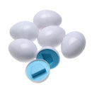 Pairings Smart Egg Capsule Study Color Children Blocks 6x Educational Toys