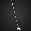 Stainless Steel Aquarium Fish Tank Scraper Algae Cleaning Tool Water Grass W3Z6