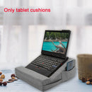 Multifunctional Holder Cushion Laptop Stand Book Reading Solid Tablet Pillow