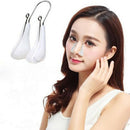 1 Pc Soft Magic Silicone Nose Shaper Lifting Clip Nose Bridge Shaping Corre