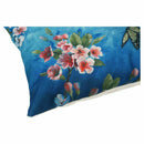 Hand painted oil painting cherry blossom branch bird pillow car sofa cushio O8I4