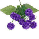 Artificial Simulation Hydrangea Flowers Plant Flower Ball