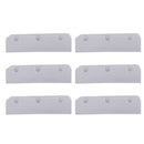 6Pcs Boat Seat Hook Clips for Rib Dinghy Raft Yacht Kayak Fishing Boat Accs