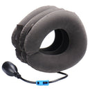Neck Massage Inflatable Collar To Relieve Neck Muscles Reduce Headaches Mil