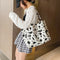 Fashion Animal Pattern Women Handbag Big Capacity Totes Shoulder Bag (2)