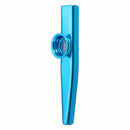 Kazoo Metal with Flute Diaphragm Gift for Kids Music Lovers 6 Colors S 3C