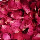 50g Dried Rose Petals Natural Dry Flower Petal Spa Whitening Shower Bath Tool ME