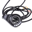 Universal Thumb Throttle Speed Control fr 7/8'' Electric Bike Scooter Bicycle Hf