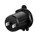 12-24V Waterproof Car Auto Boat Motorcycle Sockets Power Outlet Receptacle A
