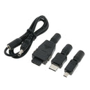 DC Power Extension Cable DC Jack Female/Male Plug Cable Adapter Extension
