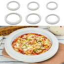 Round Ring Mold Pizza Saucing Rings for Home Pizza Pan DIY Pizza Tool 6inch