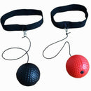 Boxing Reflex Speed Punch Ball Training Hand Eye Coordination Muay Thai Exerc Gw