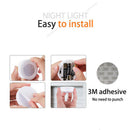 RGB LED Recessed Ceiling Panel Down Light Lamp Downlight Spot Lamp Night Gif Cy