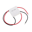 TEC1-12706 Heatsink Thermoelectric Cooler Coolin Peltier Plate Module 6A 12V 60W