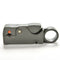 Cable Stripper For RG59 RG6 RG11 Coaxial Wire Coax Stripping Tool Kits JR