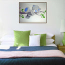 Lonely Bear Diamond Painting Embroidery DIY Paint By Number Kit Wall Decor