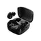 Earbuds Sweatproof Headset 5.0 & Charging Case Stereo 600mAh for Meeting