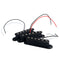 Set Of 3pcs Single Coil Pickup Alnico 5 For  Replacement Parts