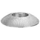 Tungsten Carbide Wood Angle Grinding Wheel Sanding Disc Carving Rotary Tool 22mm