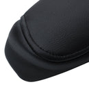 Car Leather Front Driver Passenger Seat Armrest Cover Handle Cover Protecti I2J8