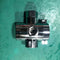1/2 inch 3-Way T-adapter Diverter Valve Adjustable Shower Head Arm Mounted