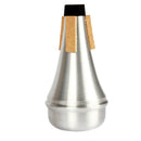 Full Cork Aluminum Alloy Small Mute Silencer Wind Instrument Useful fds