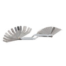 26 Blade Gauges Feeler Gauge Dual Reading Combination Ruler for Metric& SAE