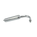 Exhaust Pipe Muffler 48cc 66cc 70cc 80cc Motorised Motorized Bicycle Bike New